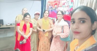 16th Foundation Day of Seva Sadan - Chaudhary Mangal Singh